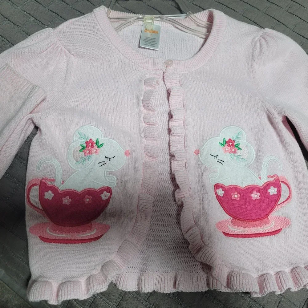 Gymboree Shirt Girls 7y